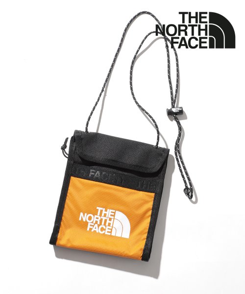 【THE NORTH FACE / ザ・ノースフェイス】BOZER NECK POUCH / ネック ポーチ ポシェット サコッシュ バッグ  プレゼント