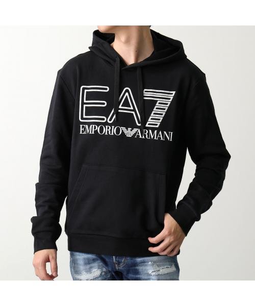 EA7 EMPORIO ARMANI パーカー TRAIN LOGO 6RPM09 PJSHZ