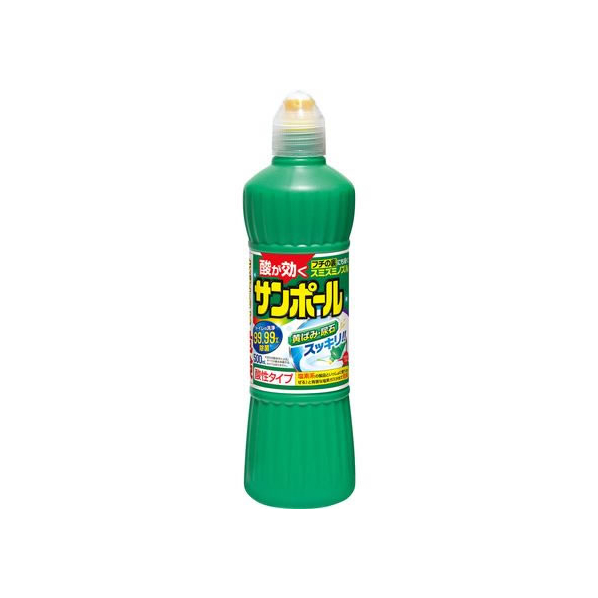 金鳥 サンポールV 500ML FCU6584