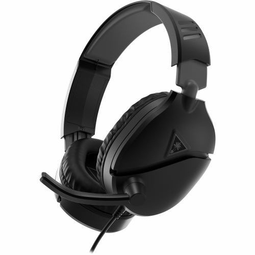 Turtle Beach タートルビーチ Recon 70 PC Black (2024) TBS-5001-05