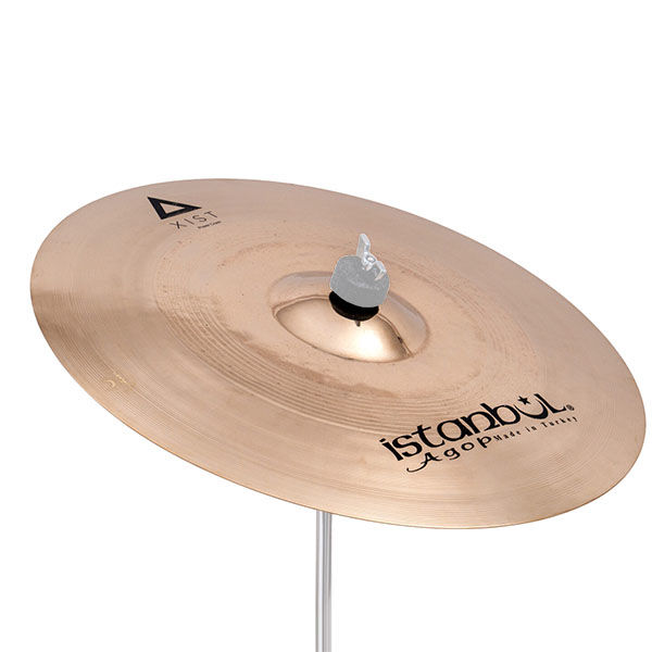 Istanbul Agop パワークラッシュシンバル XIST 16インチ XPWCB16 1枚（直送品）