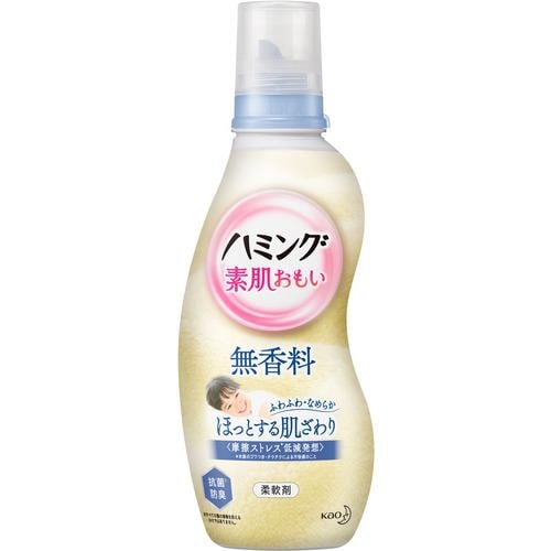 花王 ハミング 無香料 本体 600ml