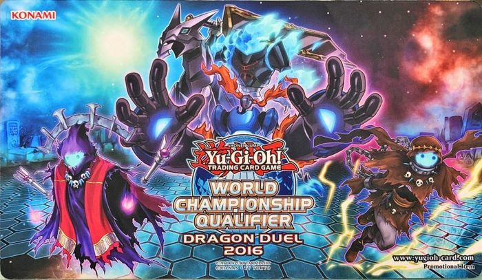 プレイマット『幻影騎士団(WCQ2016)』【-】{-}《プレイマット》