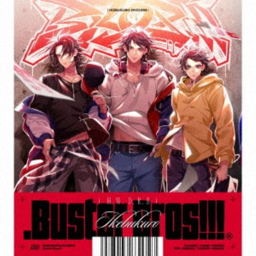 【CD】Buster Bros!!! ／ .Buster Bros!!!