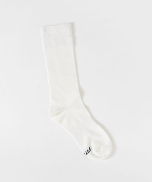 fitfor　PLAIN SOCKS