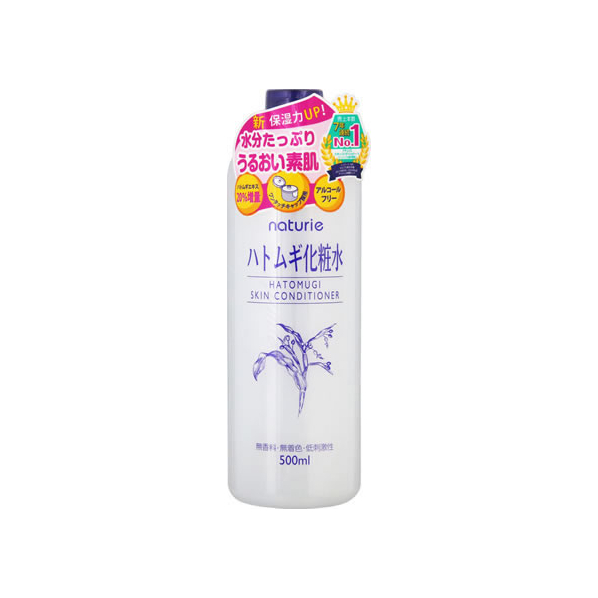 イミュ ナチュリエ ハトムギ化粧水 スキンンコンディショナーR 500mL FCU1509