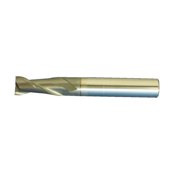 マパール（MAPAL） マパール ECO-Endmill（M4032） 2枚刃/スクエアエンドミル M4032-2000AE 1本 486-7840（直送品）