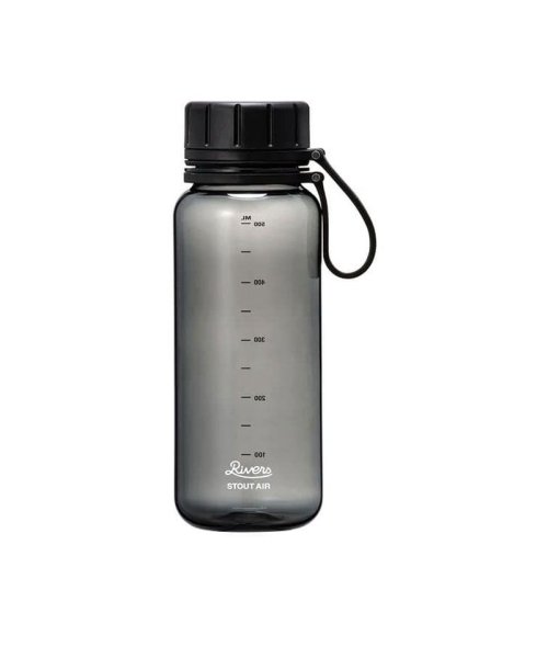 リバーズ ボトル Rivers スタウト エア 550 ドリンクボトル クリアボトル 水筒 550ml 0.55L 超軽量 BPAフリー プラスチック