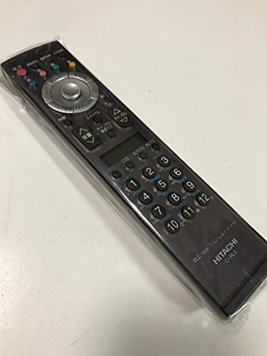 日立 デジタルテレビリモコン C-RL5【中古品】