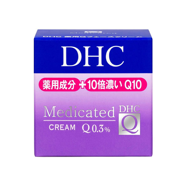 ＤＨＣ 薬用QフェースクリームSS 23g F913881