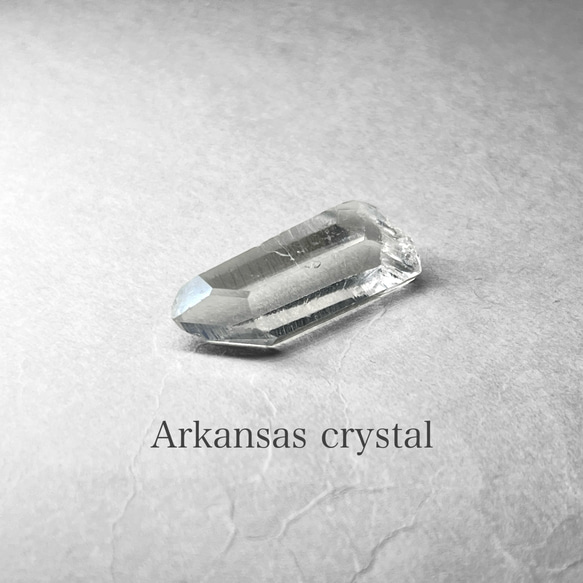 Arkansas crystal / アーカンソー産水晶 29