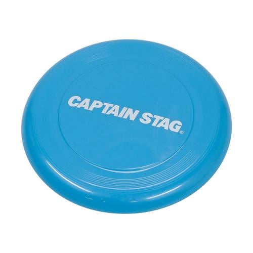 CAPTAIN STAG UX-2578 ＣＳ 遊 フライングディスク ブルー