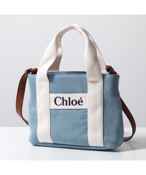 Chloe Kids ミニトート C20046 ショルダーバッグ