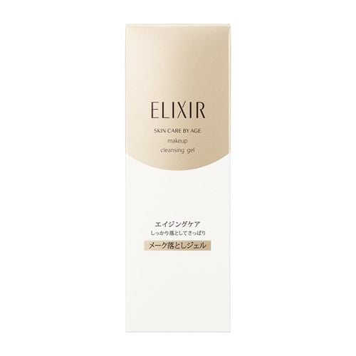 資生堂（SHISEIDO）エリクシール シュペリエル メーククレンジングジェル N (140g)