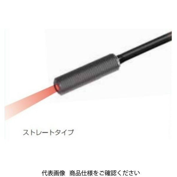 アズビル ファイバユニット ねじ 反射形 HPFーD002ーL10 HPF-D002-L10 1個（直送品）