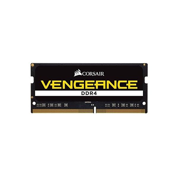 Corsair コルセア メモリ 32GBx1 CMSX32GX4M1A2666C18 1個（直送品）