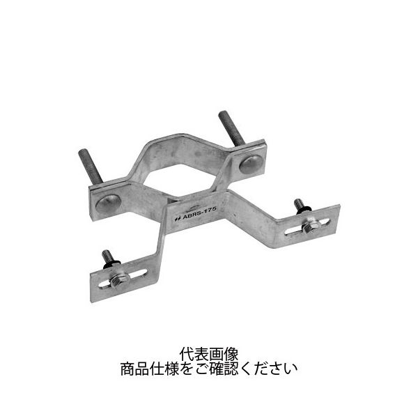 内外電機 制御盤関連 ポール用取付部品_2