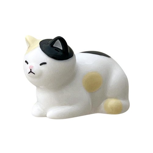 箸置き ねこの箸置き 香箱 デコレ 猫グッズ かわいい グッズ