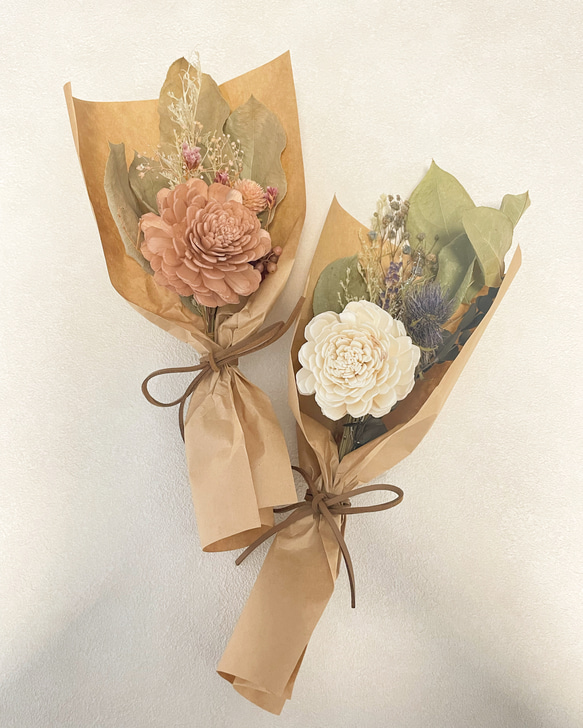 dryflower mini bouquet