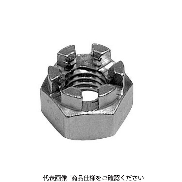 ファスニング J SUS ステンレス 溝付ナット 2種