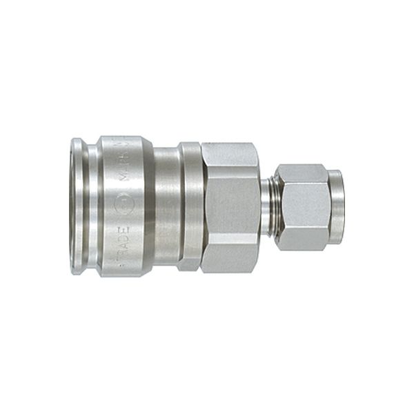 ハイフローカプラ HFL-2S-BI3/8 日東工器（直送品）