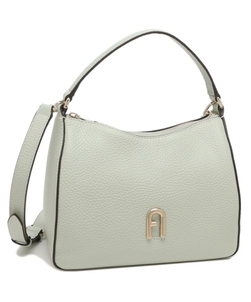 フルラ ハンドバッグ ショルダーバッグ プリムラ Sサイズ グリーン レディース FURLA WB00882 BX0041 FEL00