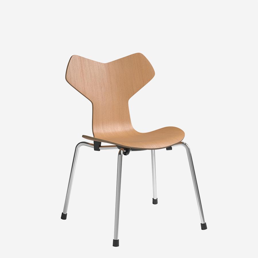 Fritz Hansen | 3130 グランプルチェア  CHILDRENS（子供用）