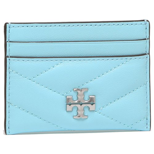 トリーバーチ カードケース キラ ブルー レディース TORY BURCH 90345 400