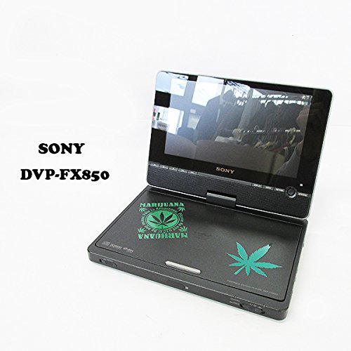 SONY 8型液晶ポータブルDVDプレーヤー DVP-FX850【中古品】