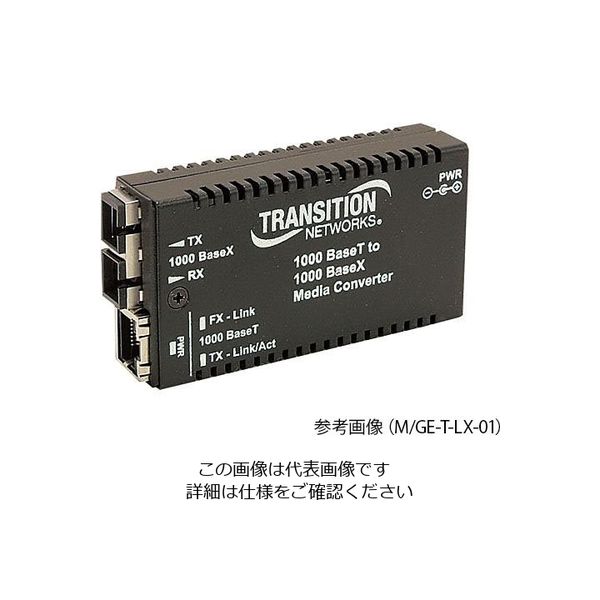 Transition Networks メディアコンバータ