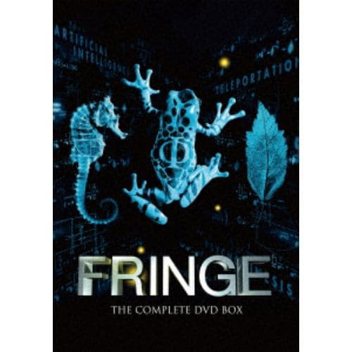 【DVD】FRINGE／フリンジ [シーズン1-5] DVD全巻セット