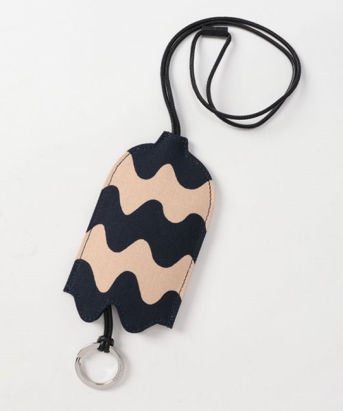 【marimekko】マリメッコ Lokki Keyhanger key chain キーチェーン91645