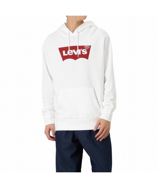 Levis リーバイス グラフィックプルオーバーフーディー 19622