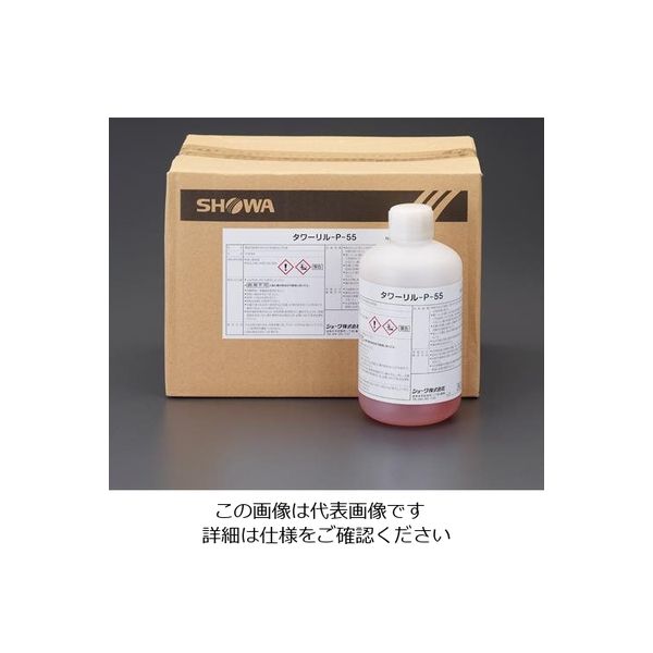 エスコ 1kg 冷却水用殺藻剤(6個) EA115-32 1箱(6個)（直送品）