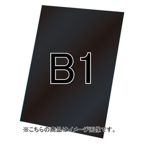 常磐精工　VASK用ブラックボード3mm厚 B1　VASKOP-BBB1　1台（直送品）