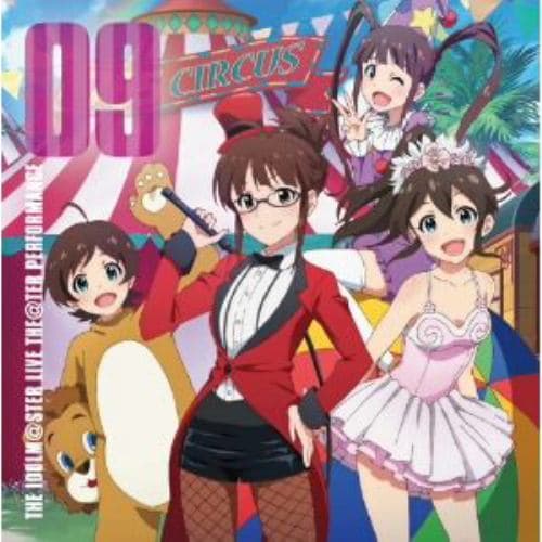 【CD】THE IDOLM@STER LIVE THE@TER PERFORMANCE 09 アイドルマスター ミリオンライブ!