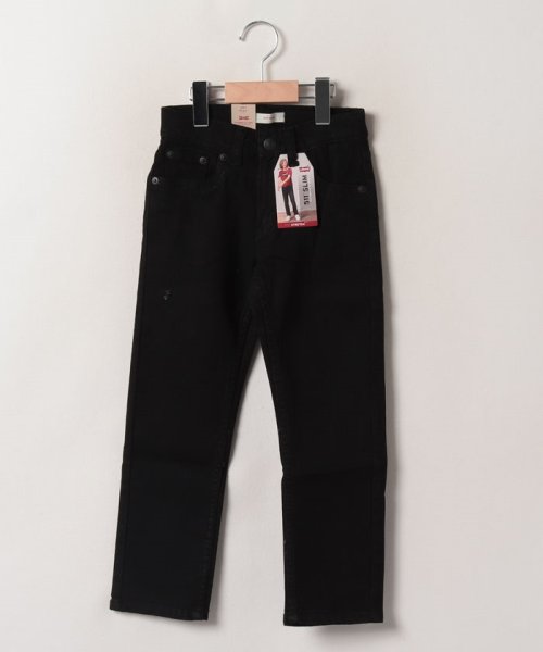 【Kids】Levis/リーバイス 511 SLIM FIT DENIM / キッズ ジーンズ 伸縮性 フィット感