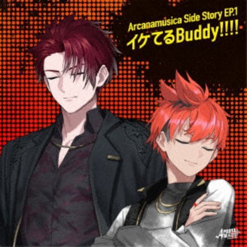 【CD】Arcanamusica ／ イケてるBuddy!!!! ／ いつか晴れた日に(Type-B)