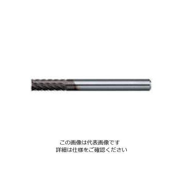 日進工具 NS 無限コーティング 高硬度加工用EM Φ8 MHD645 8 1個 697-3477（直送品）