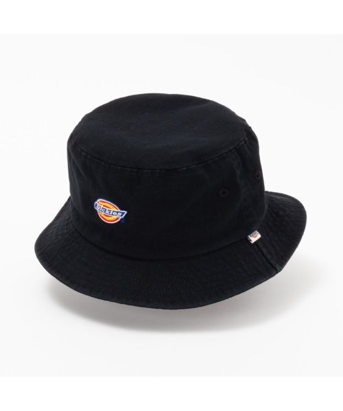 Dickies ディッキーズ ワンポイント刺繍バケットハット 80313300