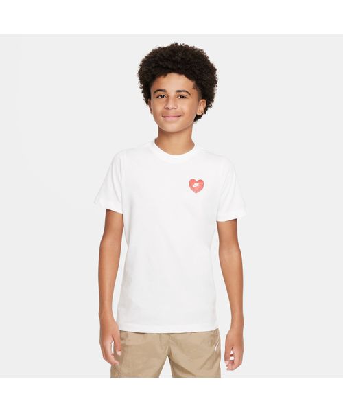 NIKE/K NSW TEE HEART