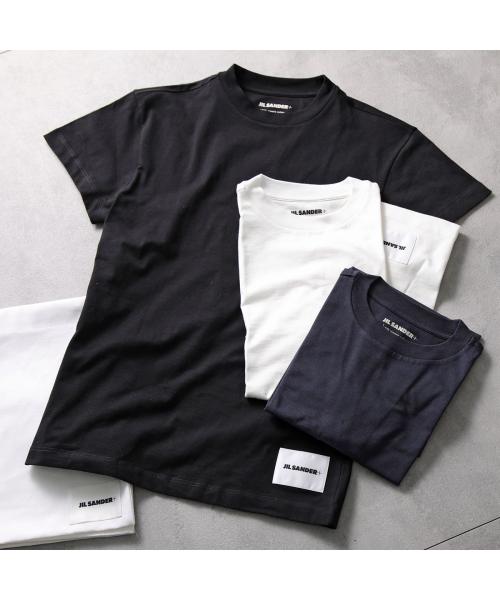 ジルサンダー/JIL SANDER+ Tシャツ 【3枚組】 J47GC0001 JTN254