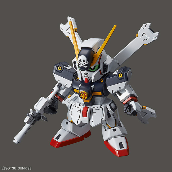 バンダイスピリッツ SDガンダム クロスシルエット クロスボーン・ガンダムX1 SDCS02ｸﾛｽﾎﾞ-ﾝｶﾞﾝﾀﾞﾑX1N