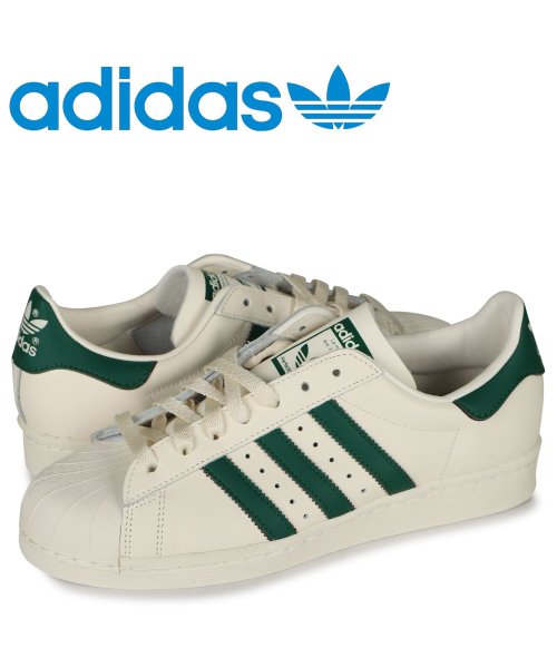 アディダス オリジナルス adidas Originals スーパースター 82 スニーカー メンズ SUPERSTAR 82 ホワイト 白 GW6011