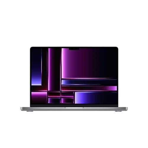 アップル(Apple) MPHG3J/A 14インチMacBookPro 12コアCPU 30コアGPU AppleM2Maxチップ 1TBSSD スペースグレイ