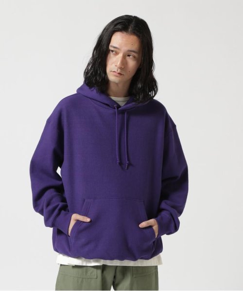 《直営店限定》HEAVY WEIGHT SWEAT PULLOVER PARKA / ヘビーウェイト スウェット プルオーバー パーカー