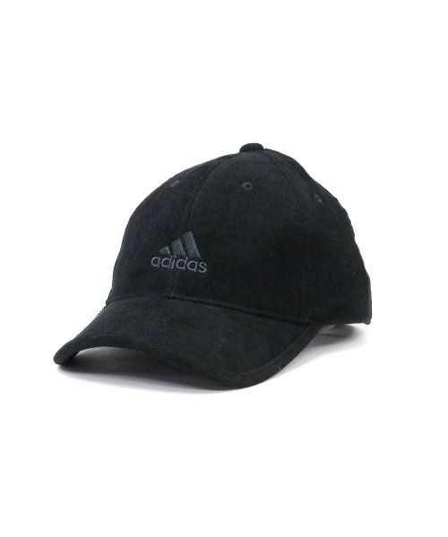 アディダス 帽子 キャップ adidas 大きいサイズ コーデュロイ 秋冬 洗濯可能 ADM BOS PE CORDUROY CAP 118－111201