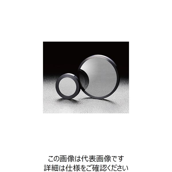 紫外光用反射型固定式NDフィルター φ20mm 透過率0.1％ FNDU-20C02-0.1 61-6880-68（直送品）