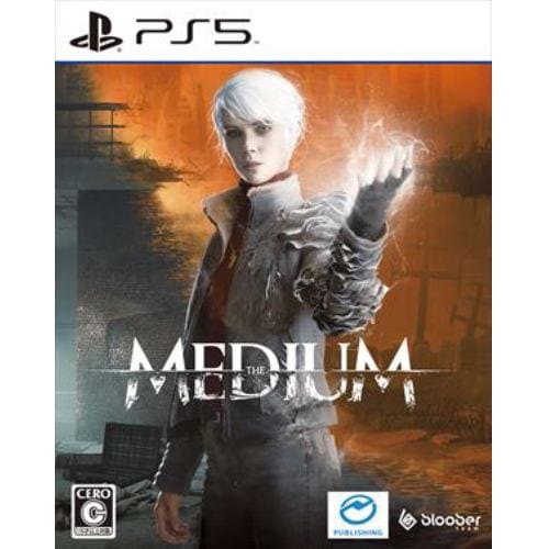 The Medium -霊- PS5 ELJM-30122