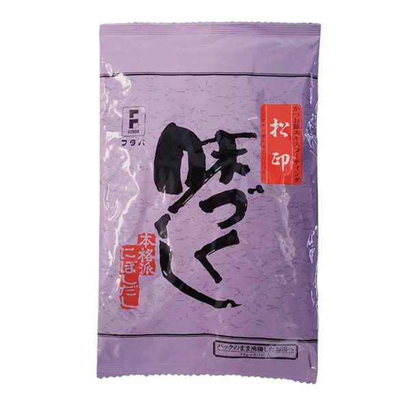 フタバ 味づくし松印 6106 1セット(75g×5P)×24袋)（直送品）